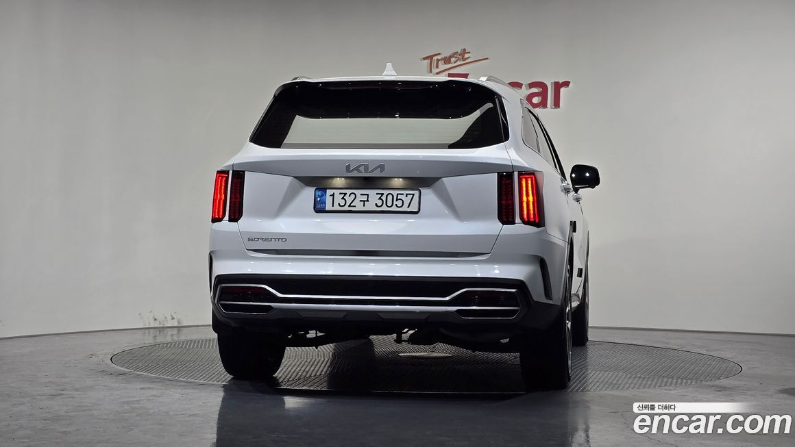 Kia Sorento 2023