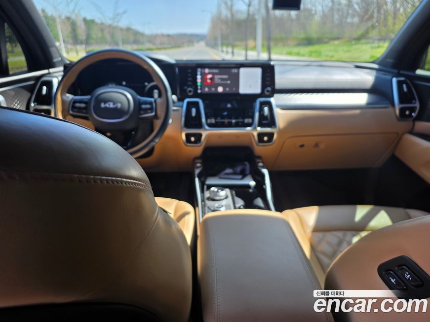 Kia Sorento 2022