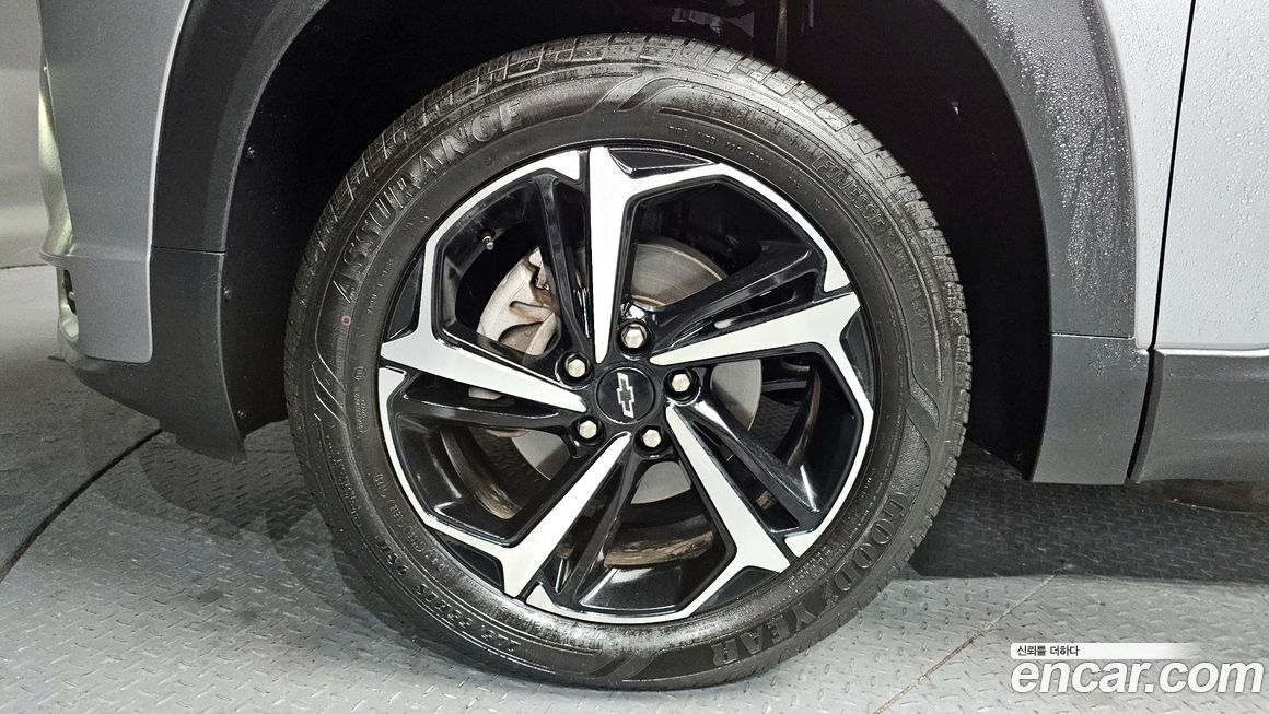 ChevroletGMDaewoo Trailblazer 2023