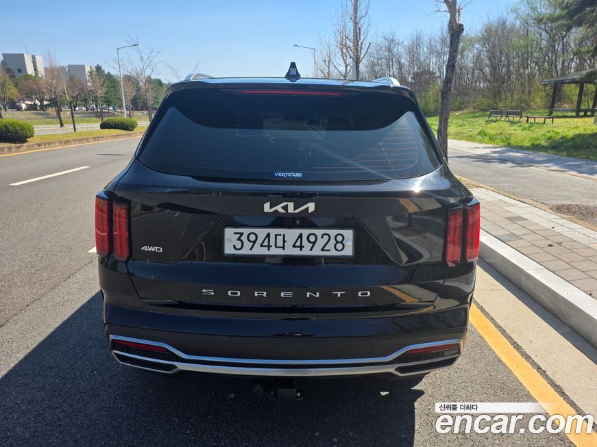 Kia Sorento 2022