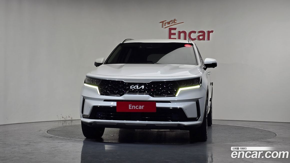 Kia Sorento 2023