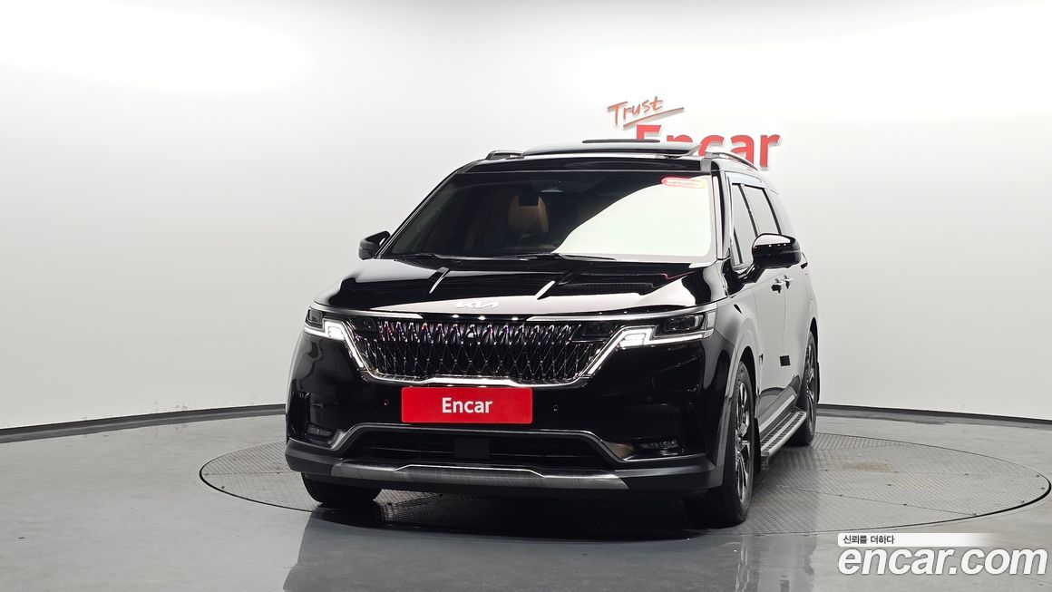Kia Canival 2023
