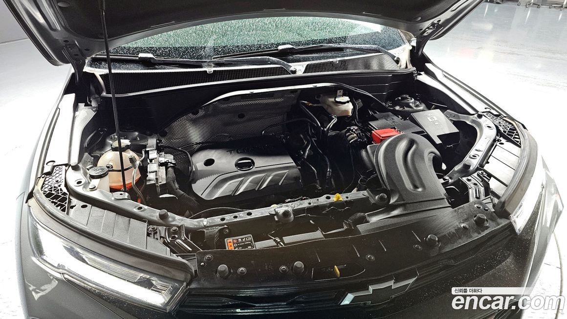 ChevroletGMDaewoo Trailblazer 2023