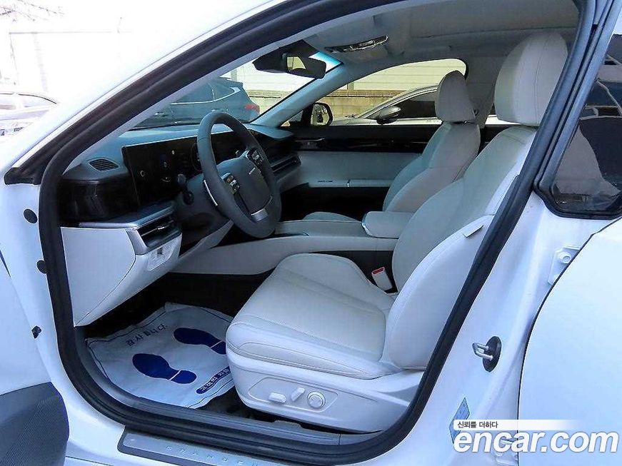 Hyundai Grandeur 2023