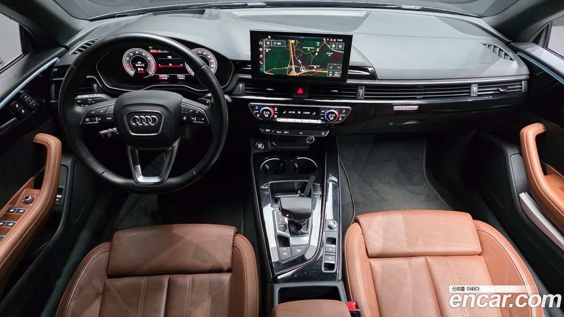 Audi A5 2022