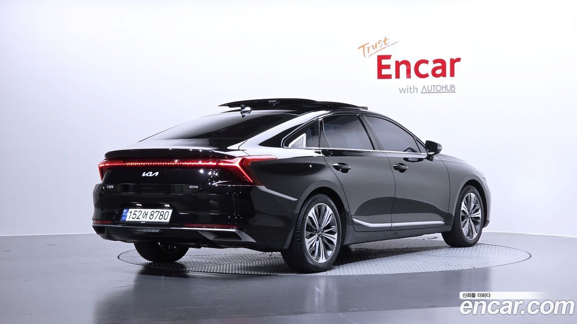 Kia K8 2024