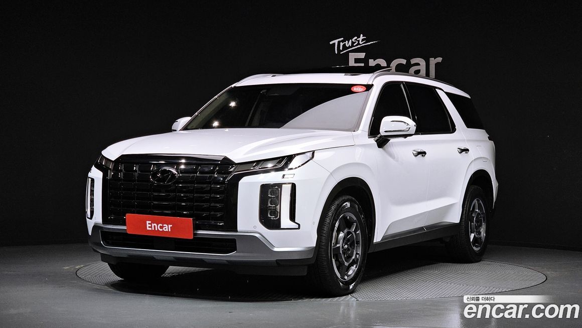 Hyundai Palisade 2023