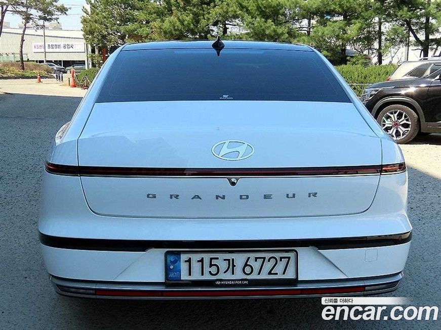 Hyundai Grandeur 2023