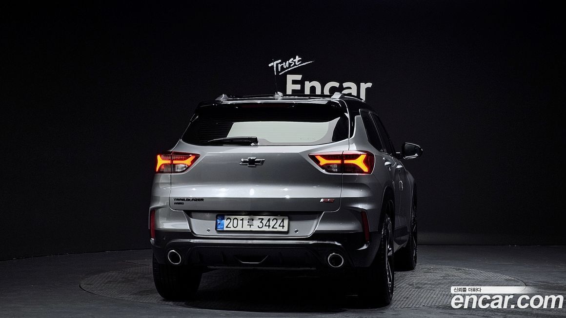 ChevroletGMDaewoo Trailblazer 2023