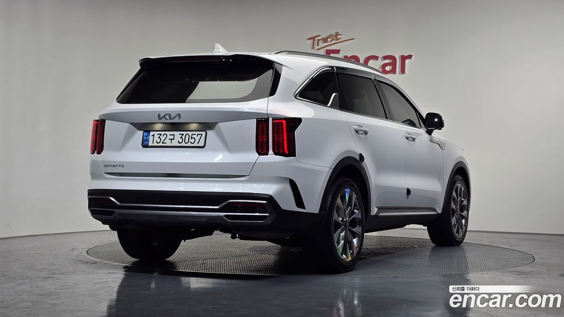 Kia Sorento 2023