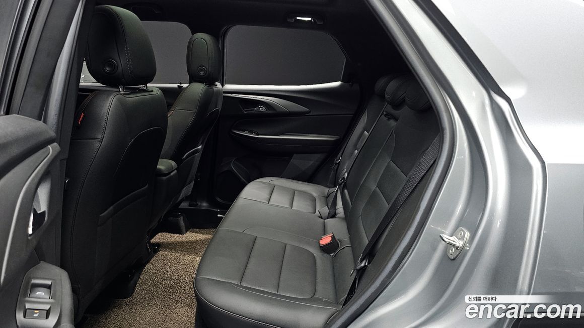 ChevroletGMDaewoo Trailblazer 2023