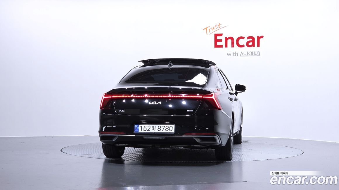 Kia K8 2024