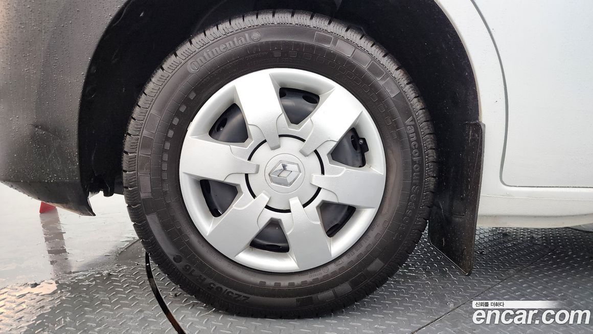 Renault-KoreaSamsung Master 2020