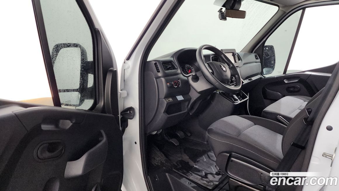 Renault-KoreaSamsung Master 2020