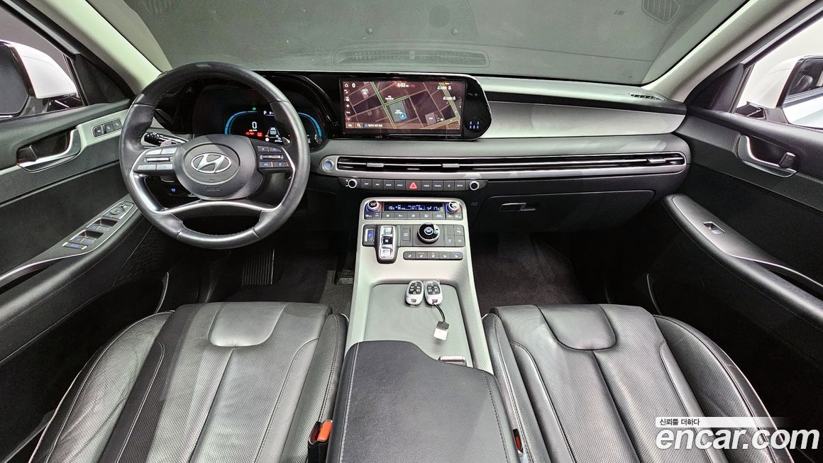 Hyundai Palisade 2023