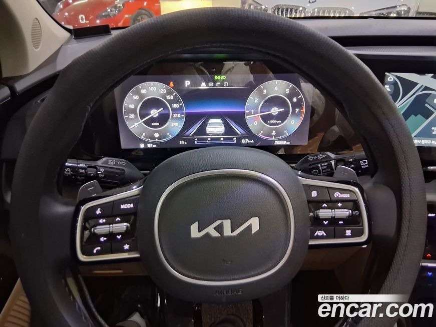 Kia Canival 2023