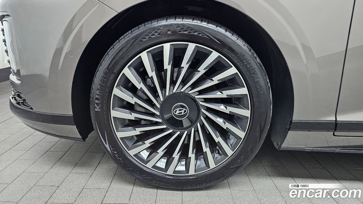 Hyundai Grandeur 2023