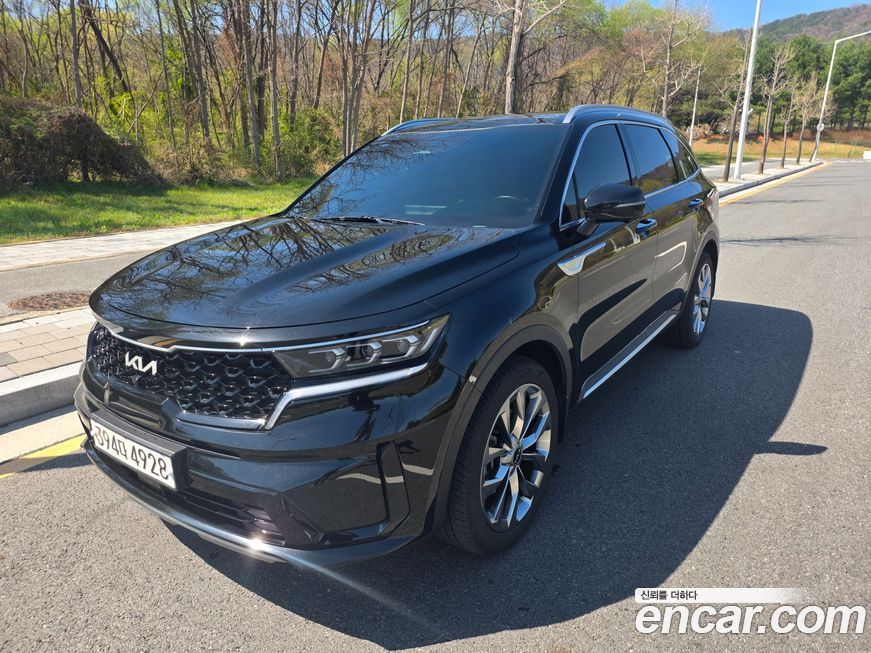 Kia Sorento 2022