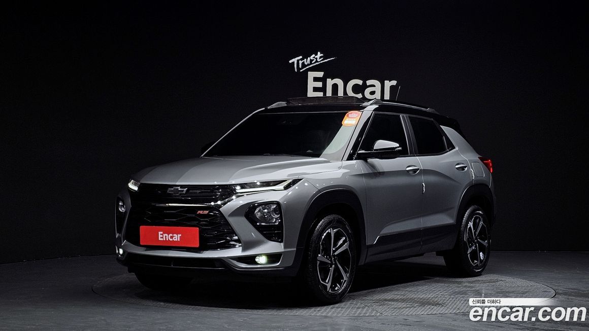 ChevroletGMDaewoo Trailblazer 2023