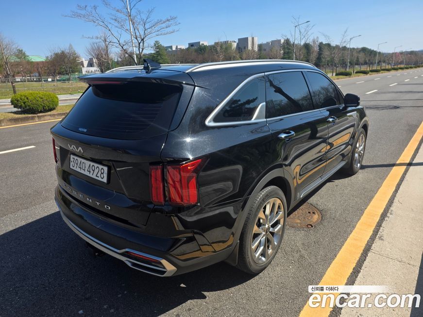 Kia Sorento 2022
