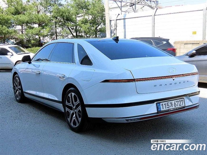 Hyundai Grandeur 2023