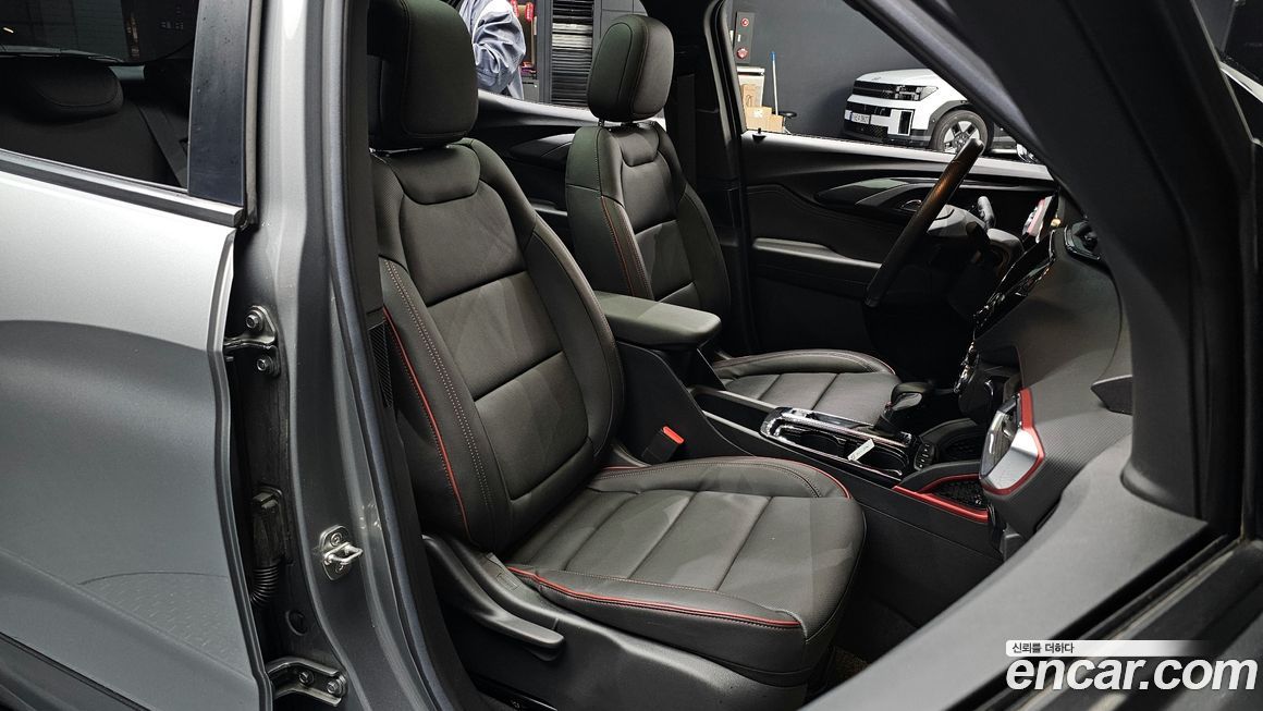 ChevroletGMDaewoo Trailblazer 2023