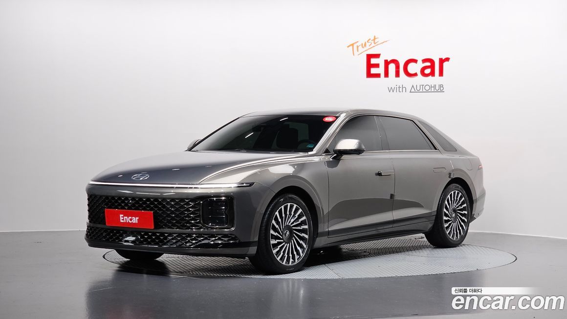 Hyundai Grandeur 2023