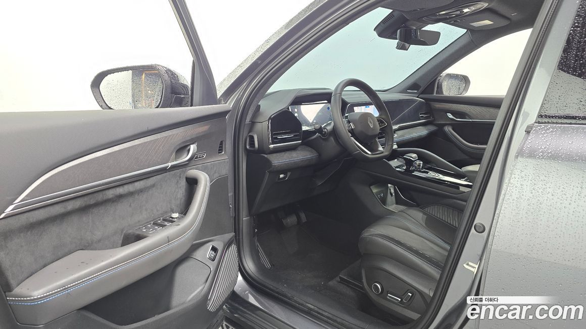 Renault-KoreaSamsung Grand Koleos 2025