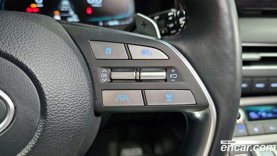 Hyundai Palisade 2023