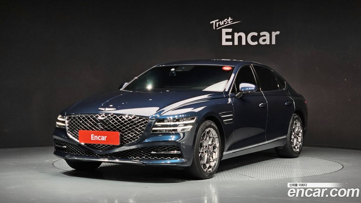 Genesis G80 2021
