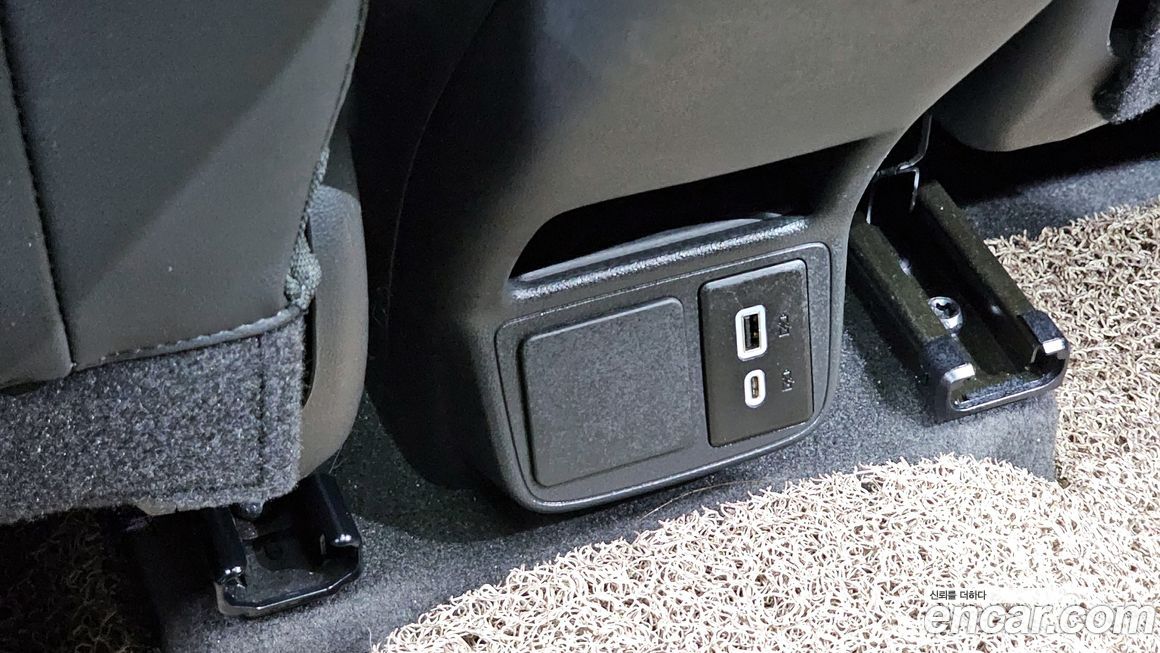 ChevroletGMDaewoo Trailblazer 2023