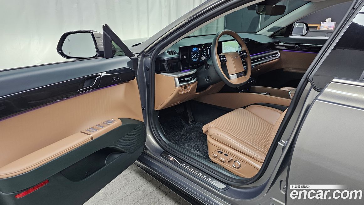 Hyundai Grandeur 2023