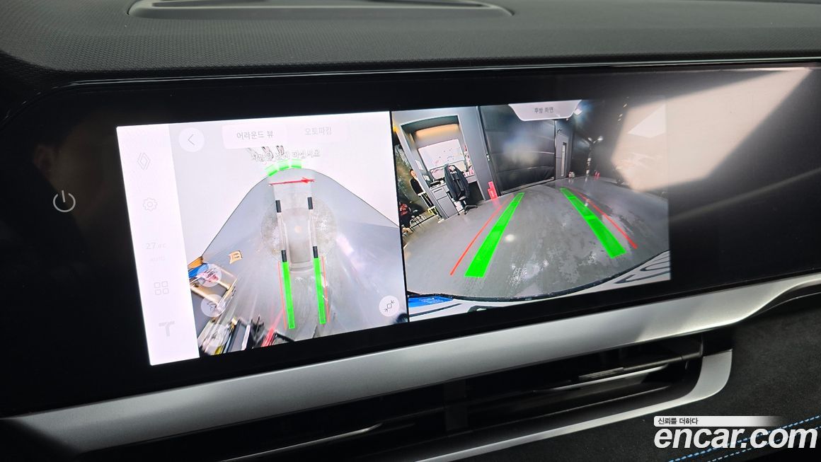 Renault-KoreaSamsung Grand Koleos 2025