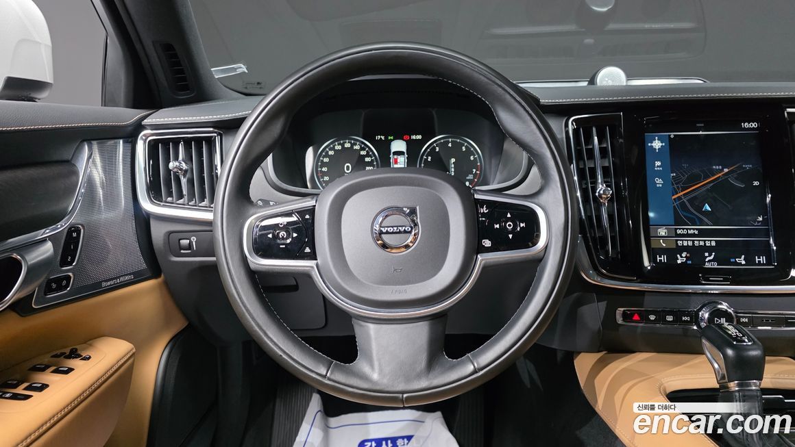 Volvo V90 2019