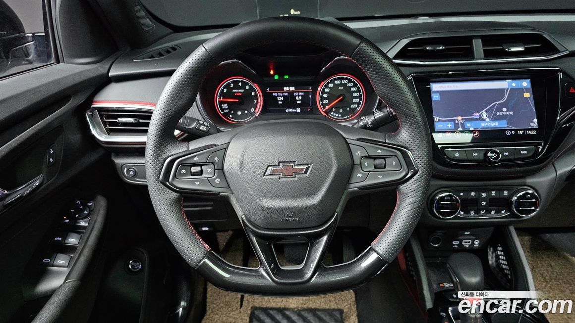 ChevroletGMDaewoo Trailblazer 2023