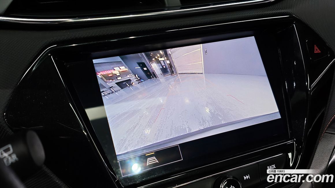 ChevroletGMDaewoo Trailblazer 2023