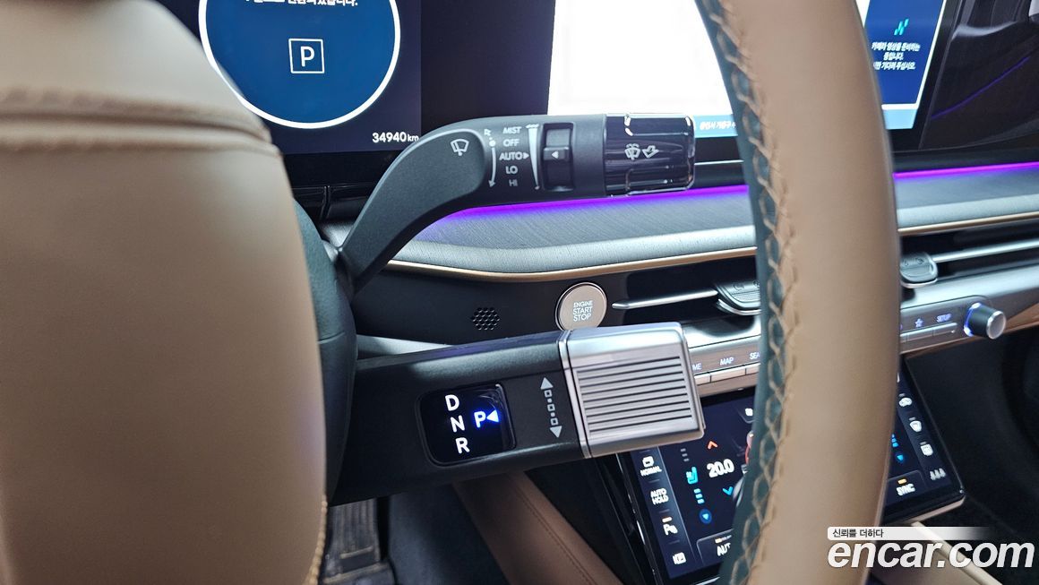 Hyundai Grandeur 2023