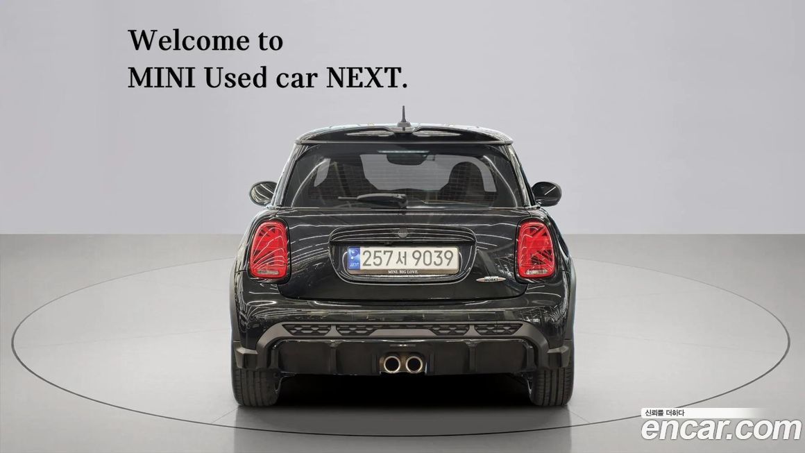 Mini Cooper 2023