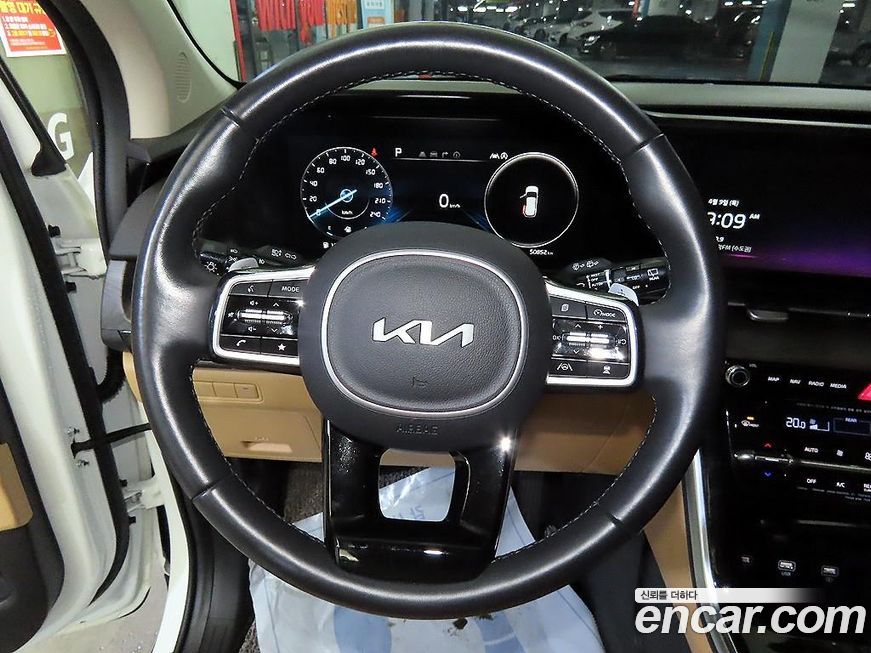 Kia Canival 2022