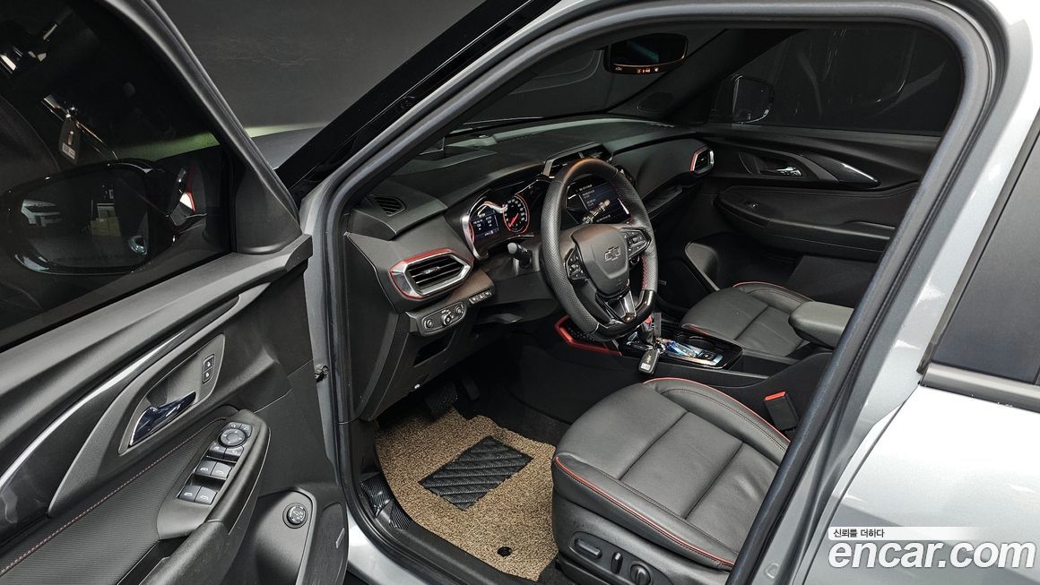 ChevroletGMDaewoo Trailblazer 2023