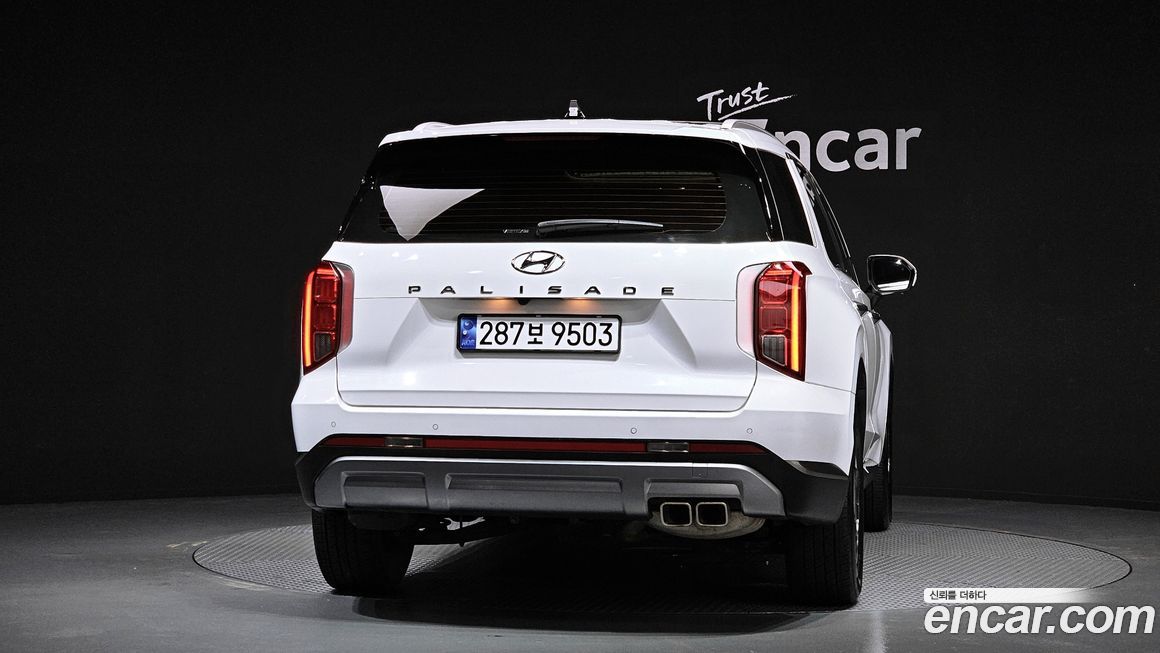 Hyundai Palisade 2023