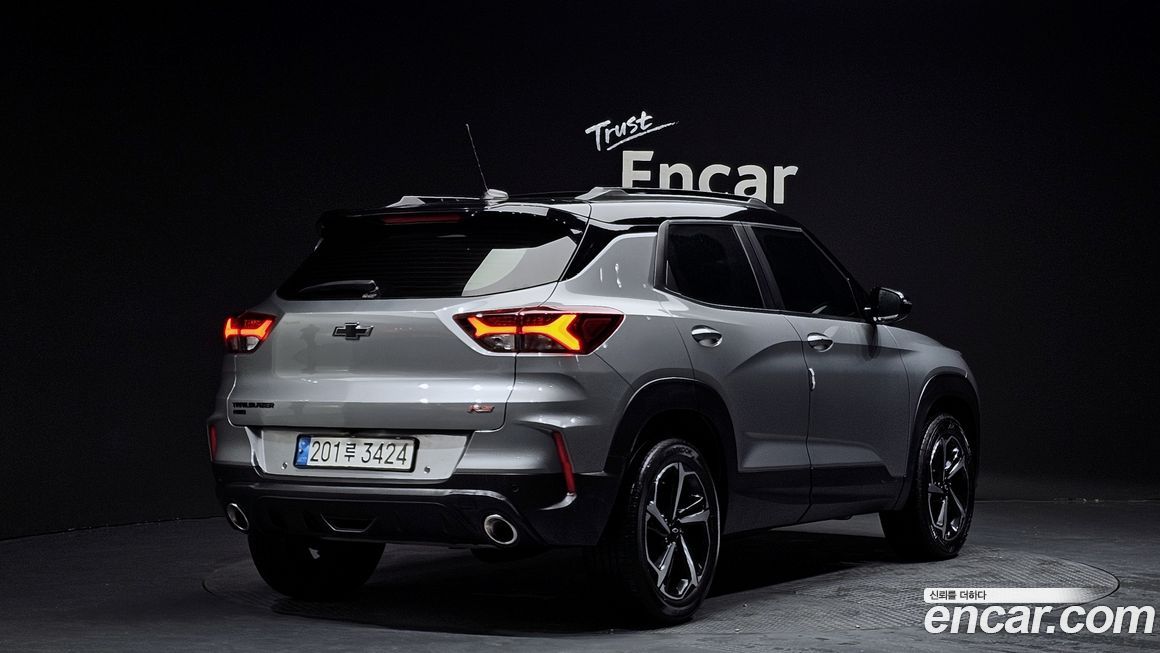 ChevroletGMDaewoo Trailblazer 2023