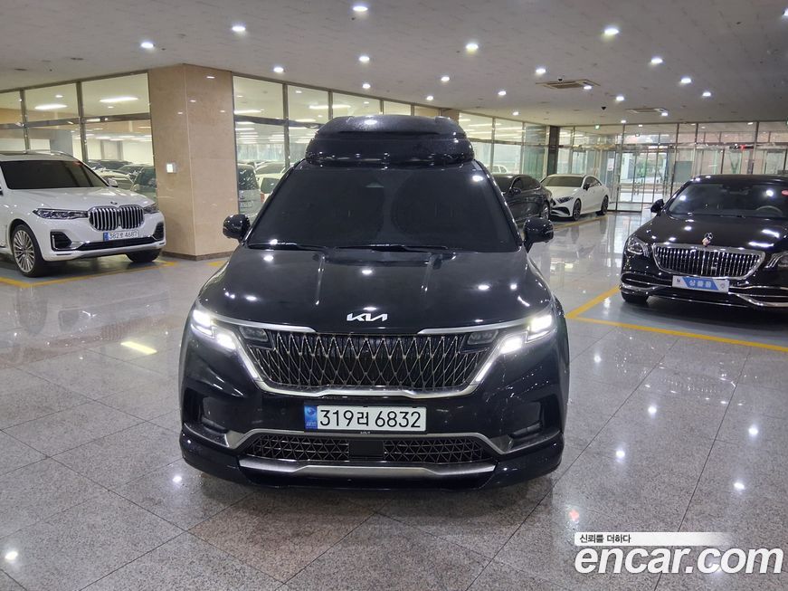 Kia Canival 2023
