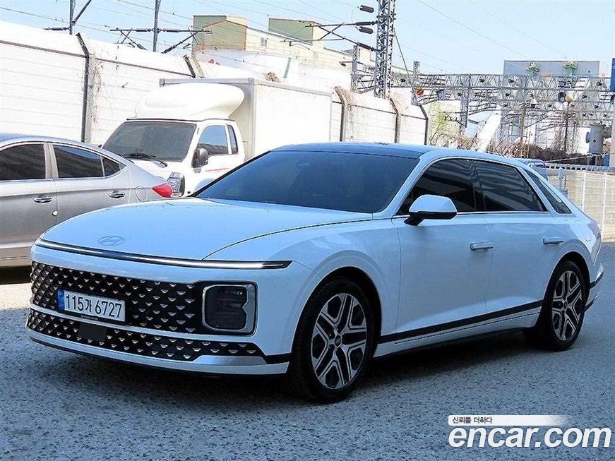 Hyundai Grandeur 2023