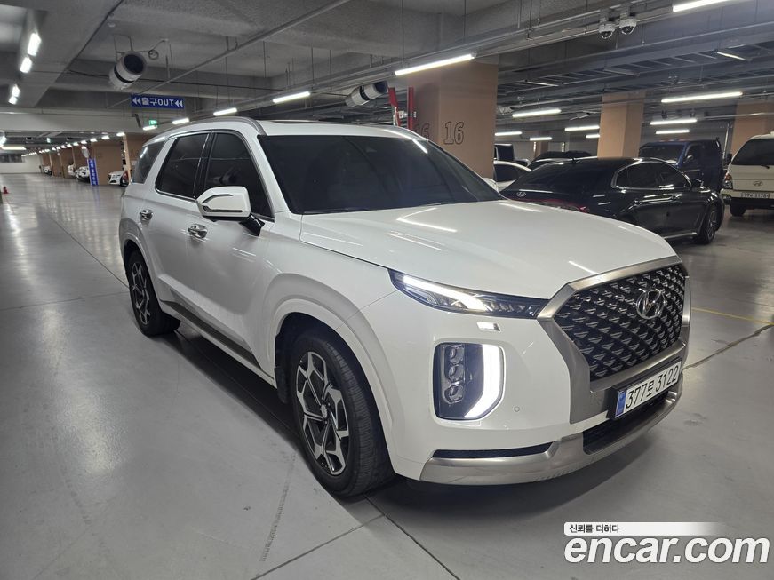 Hyundai Palisade 2022