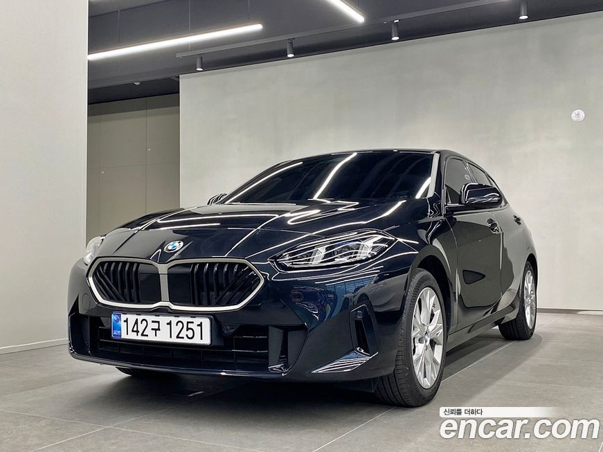 BMW 1-Series 2025