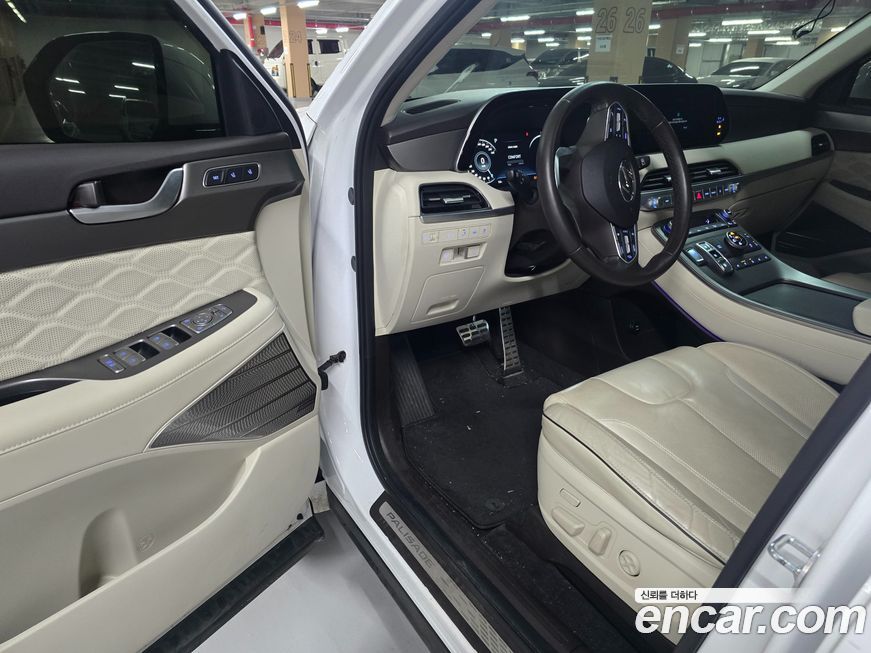 Hyundai Palisade 2022