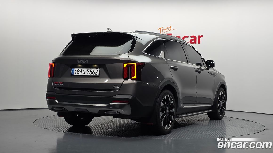 Kia Sorento 2024
