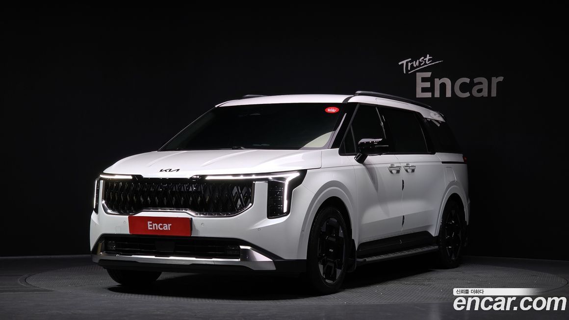 Kia Canival 2025