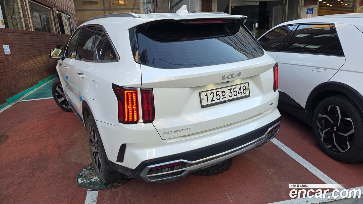 Kia Sorento 2023